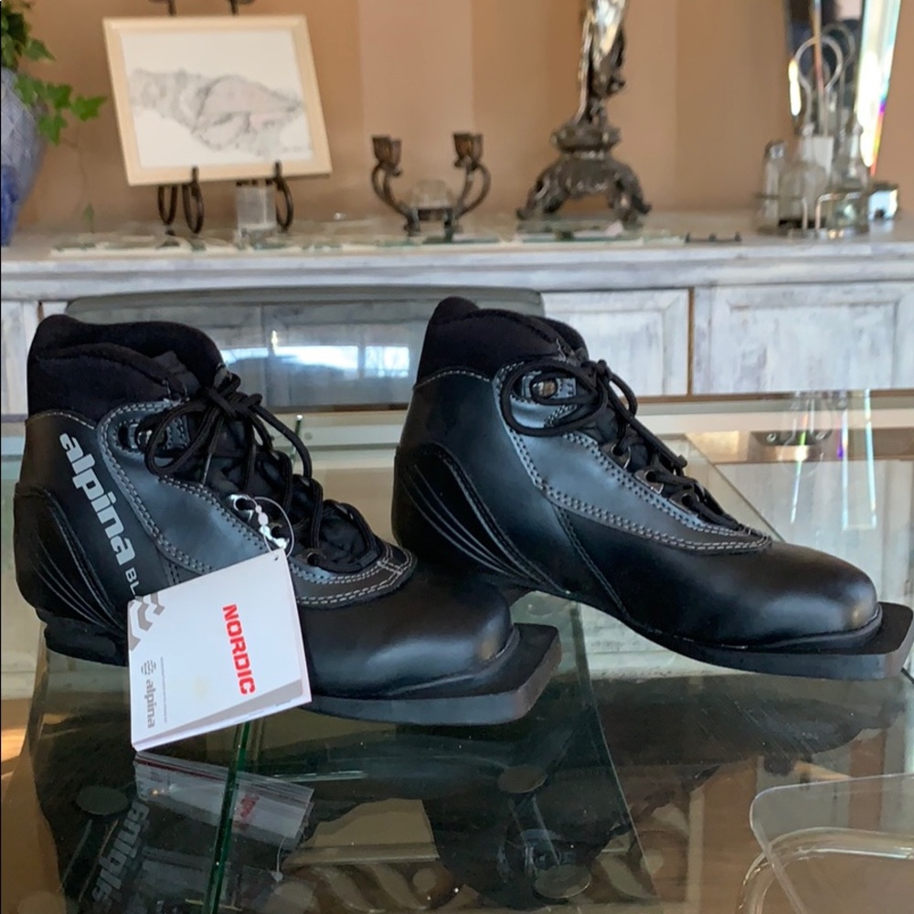 Alpina Cross Country Ski Boots